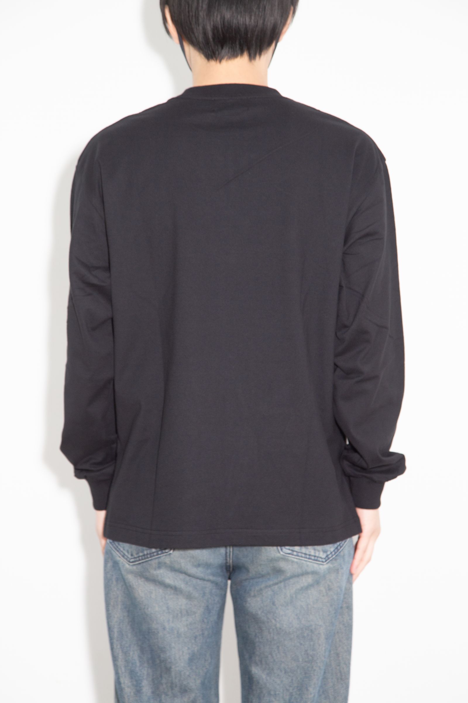 OLD OG L/S TEE / ブラック