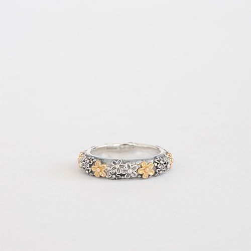 Wild Flowers Anthemis Ring / GR054
