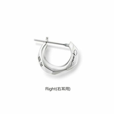 Crockery Pierce / シルバー