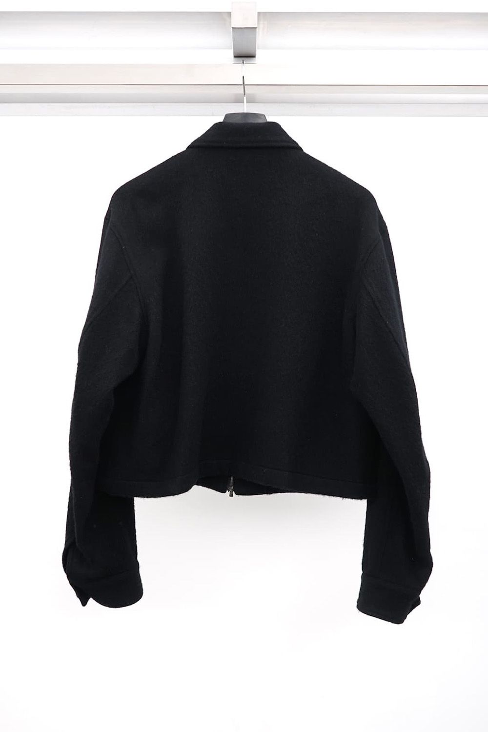 Short Swing Top Jacket