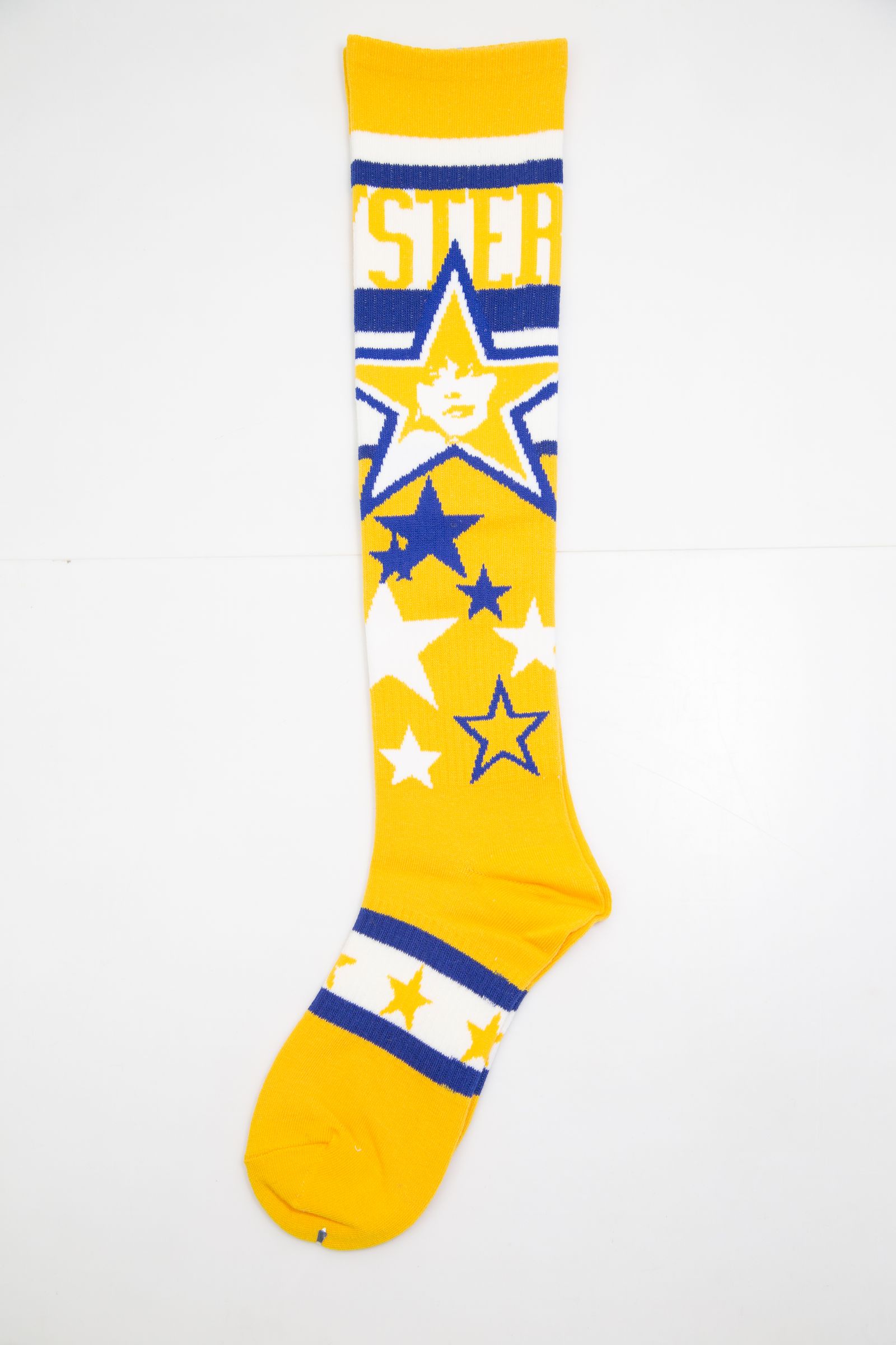 STAR DUST スポーツハイソックス