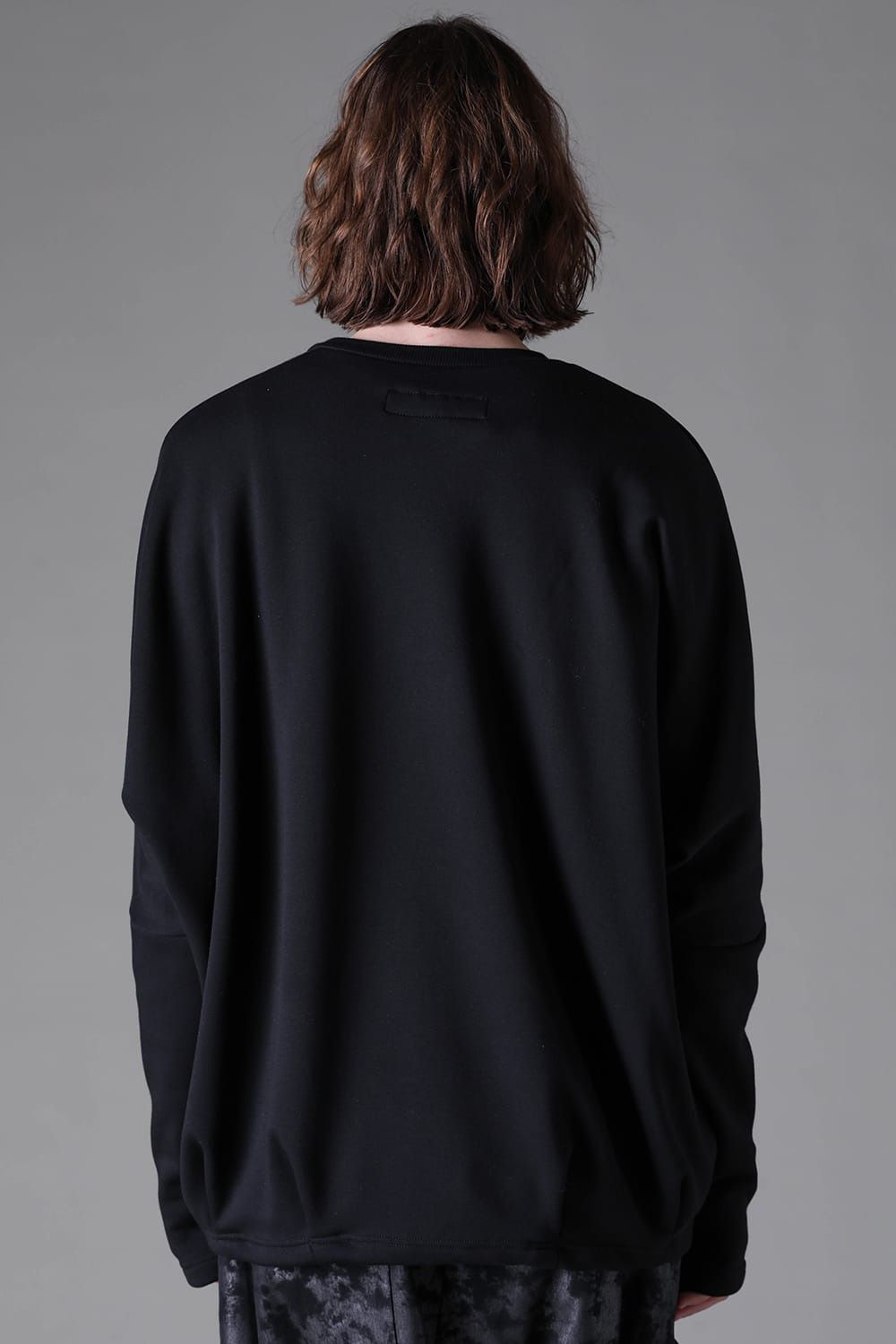Bomber Heat Dolman Pullover