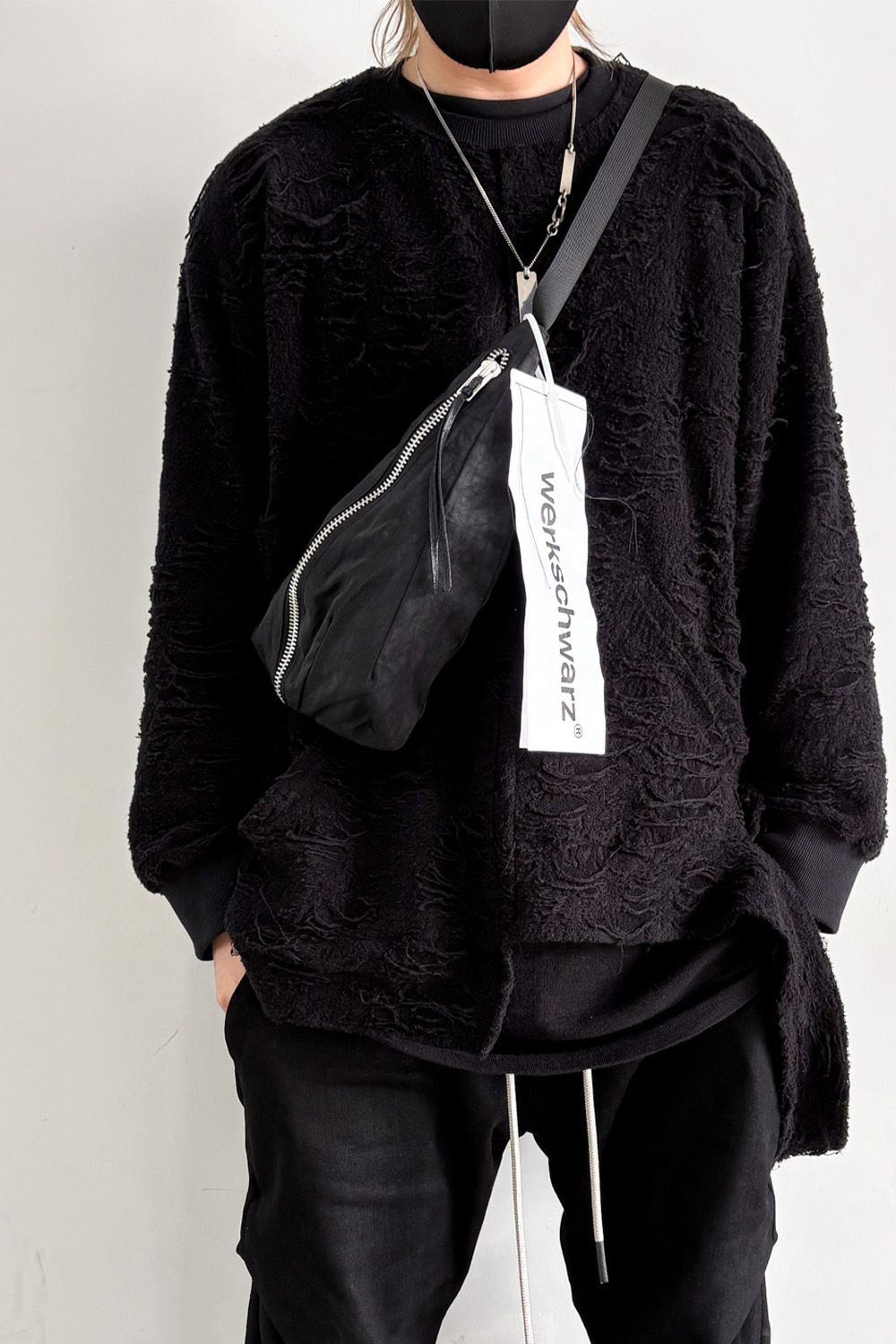 NYLON 1 / ブラック