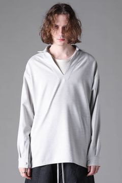 V-Neck Shirts Pullover