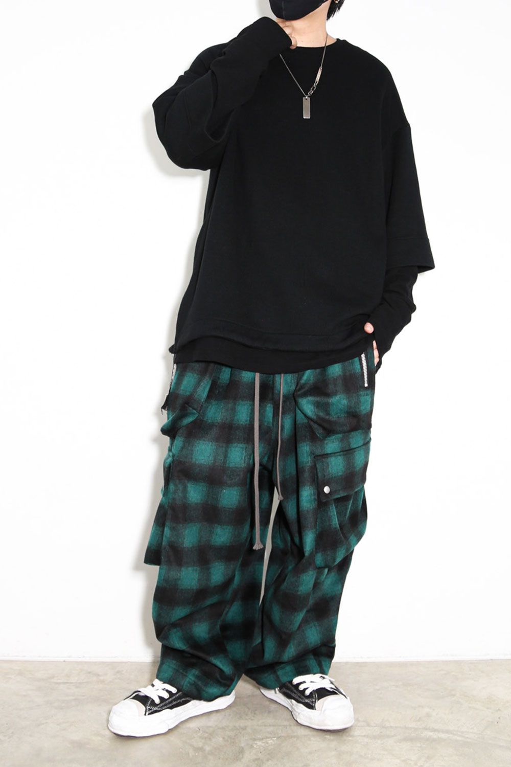 【先行予約】A.F ARTEFACT 2023AW コーディネート