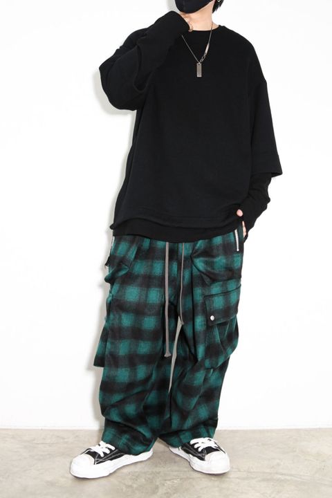 【先行予約】A.F ARTEFACT 2023AW コーディネート