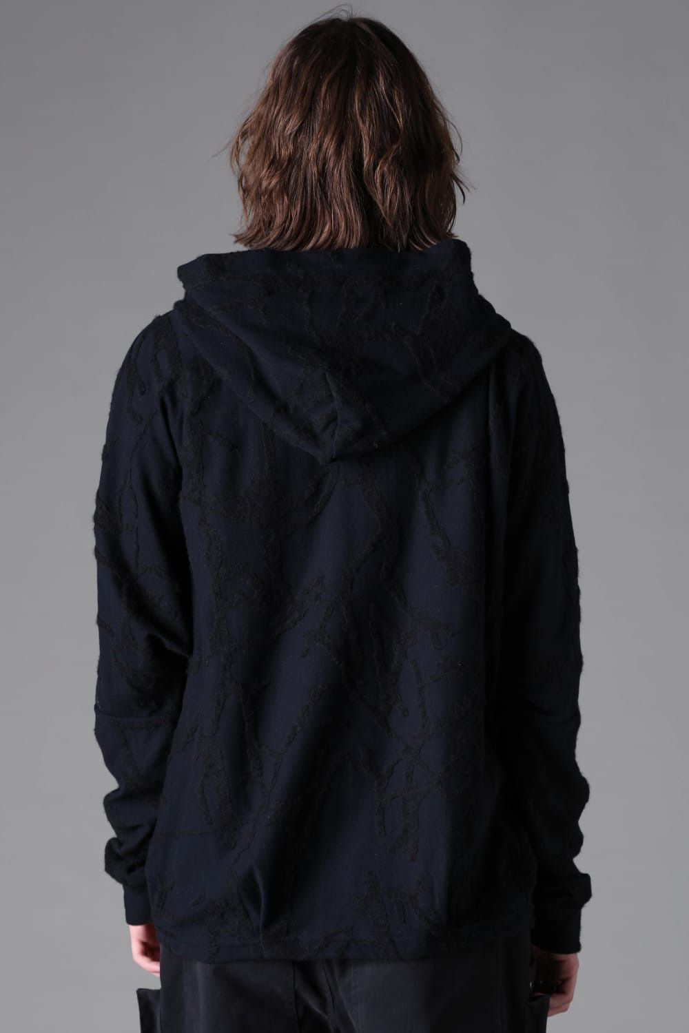 Dolman Hoodie Pullover