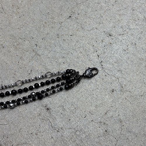 ジャンクヘブンドロップブレスレット/B / JUNK HEAVEN DROP BRACELET/B