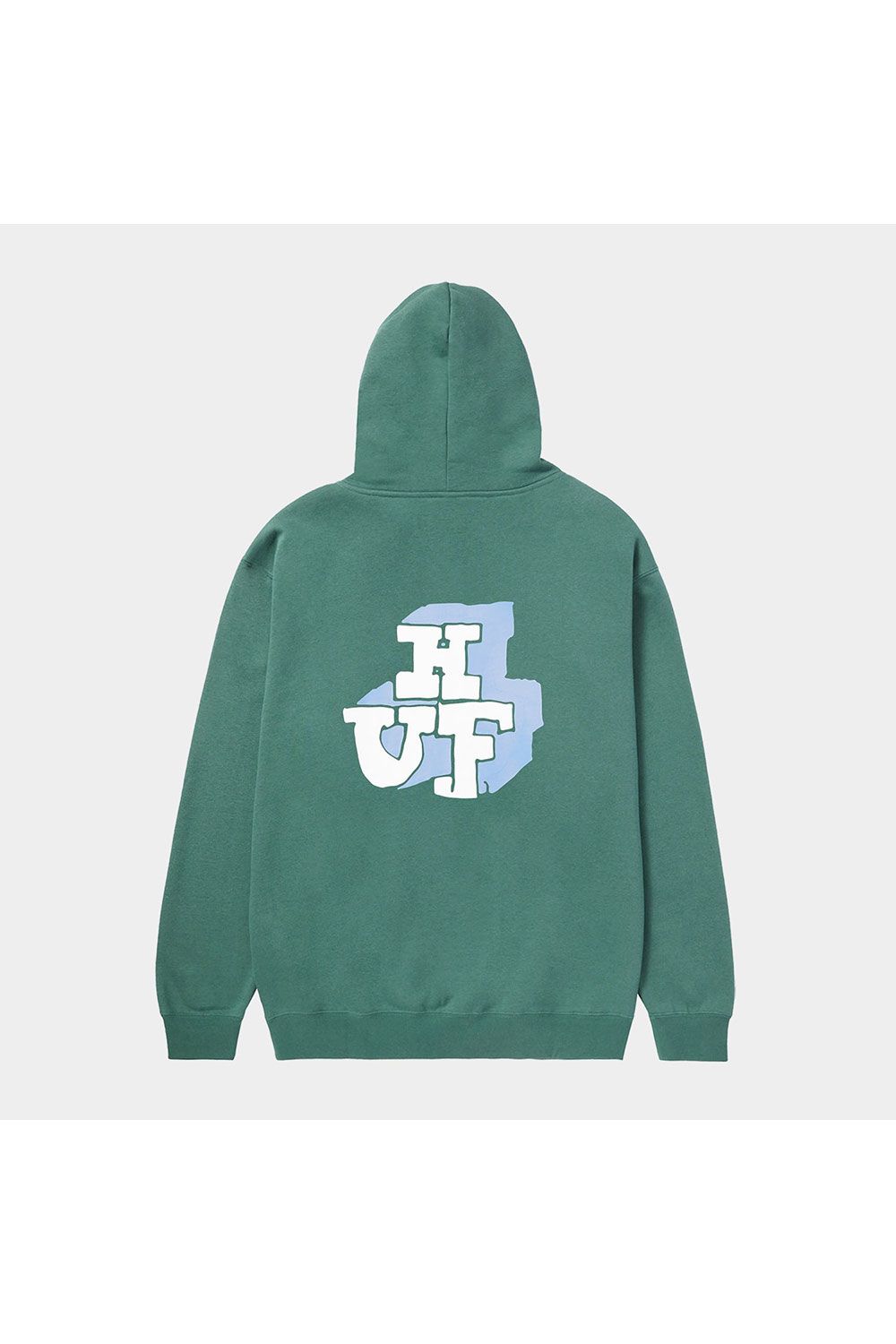 ［ラスト1点 サイズM］MOREX HOODIE / グリーン