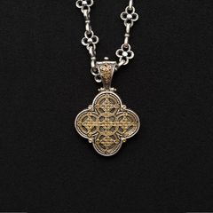 Cross Pendant / GP003