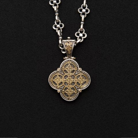 Cross Pendant / GP003