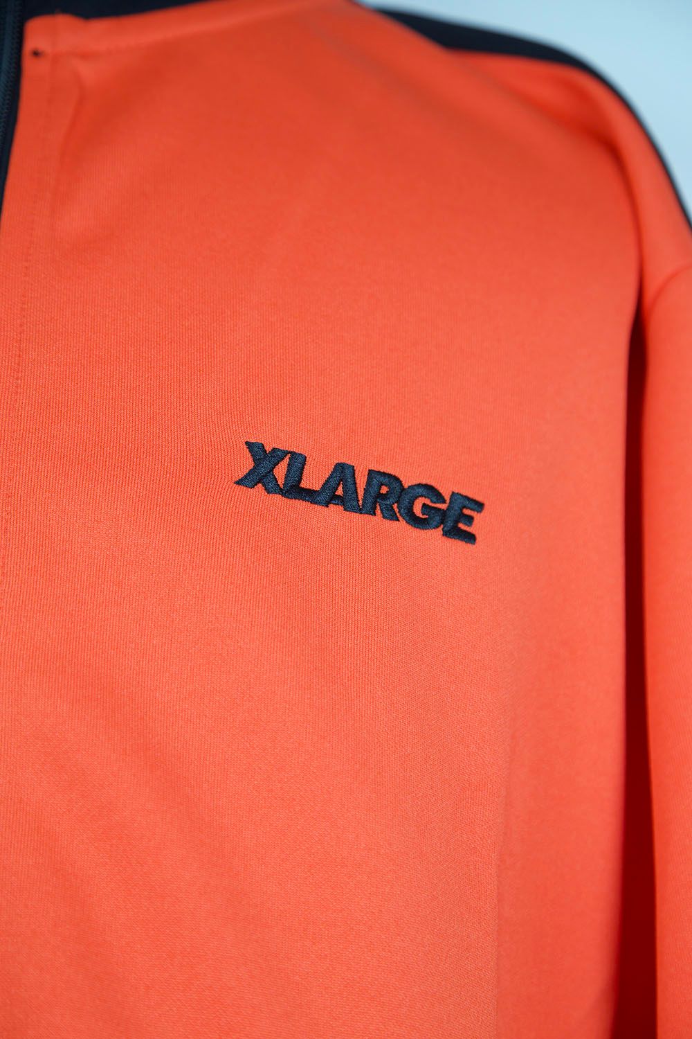 XLARGE - OG TRACK JACKET / オレンジ | Tempt