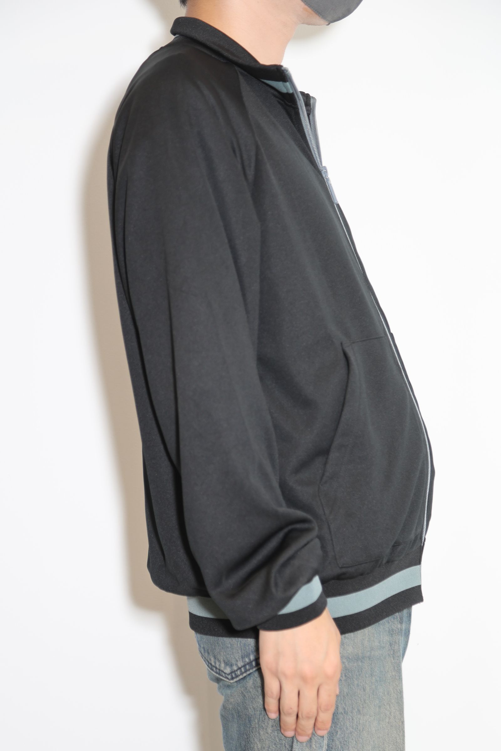 OG TRACK JACKET / ブラック