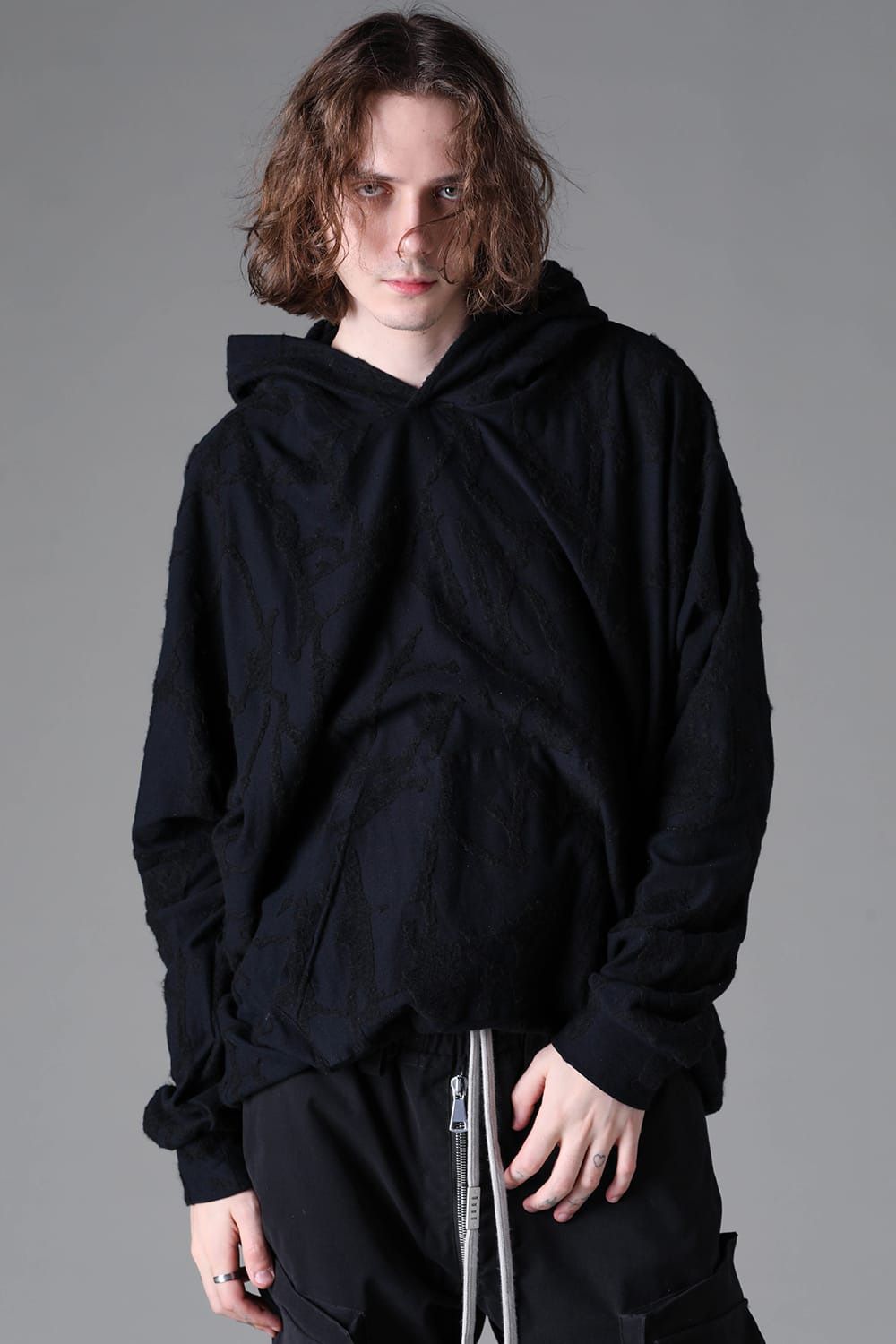 Dolman Hoodie Pullover
