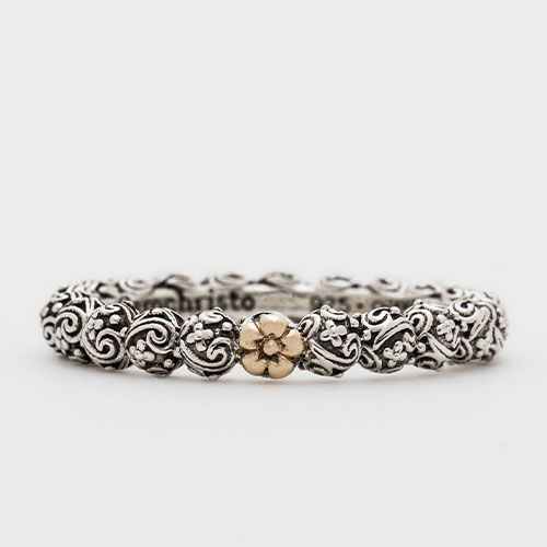 Eden’s Garden Band Ring / GR082
