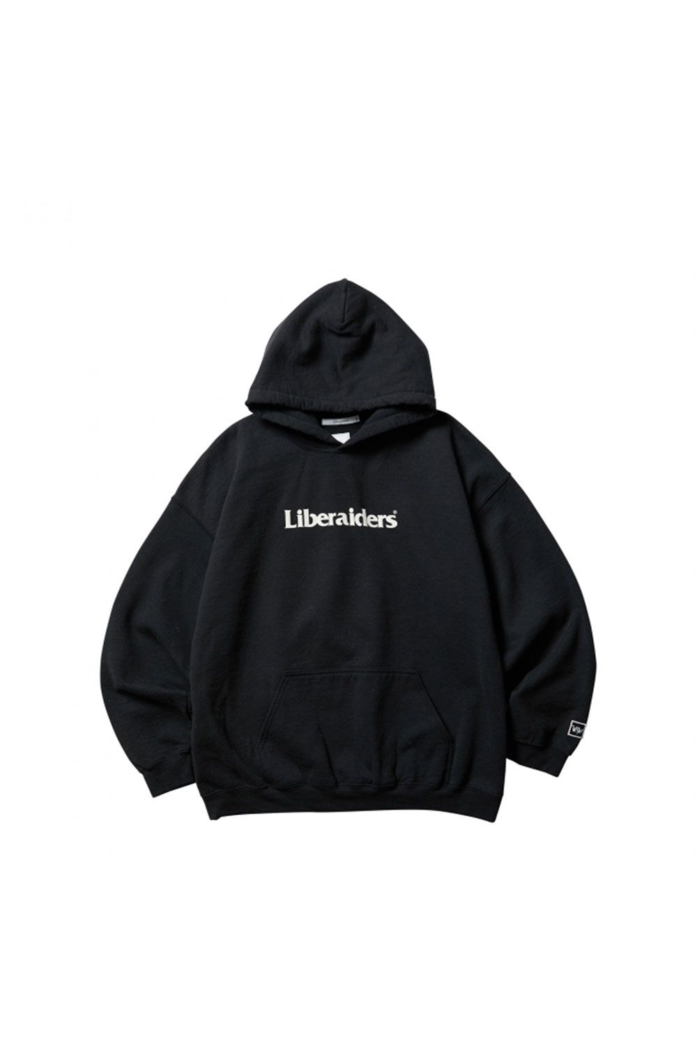 OG LOGO HOODIE / ブラック