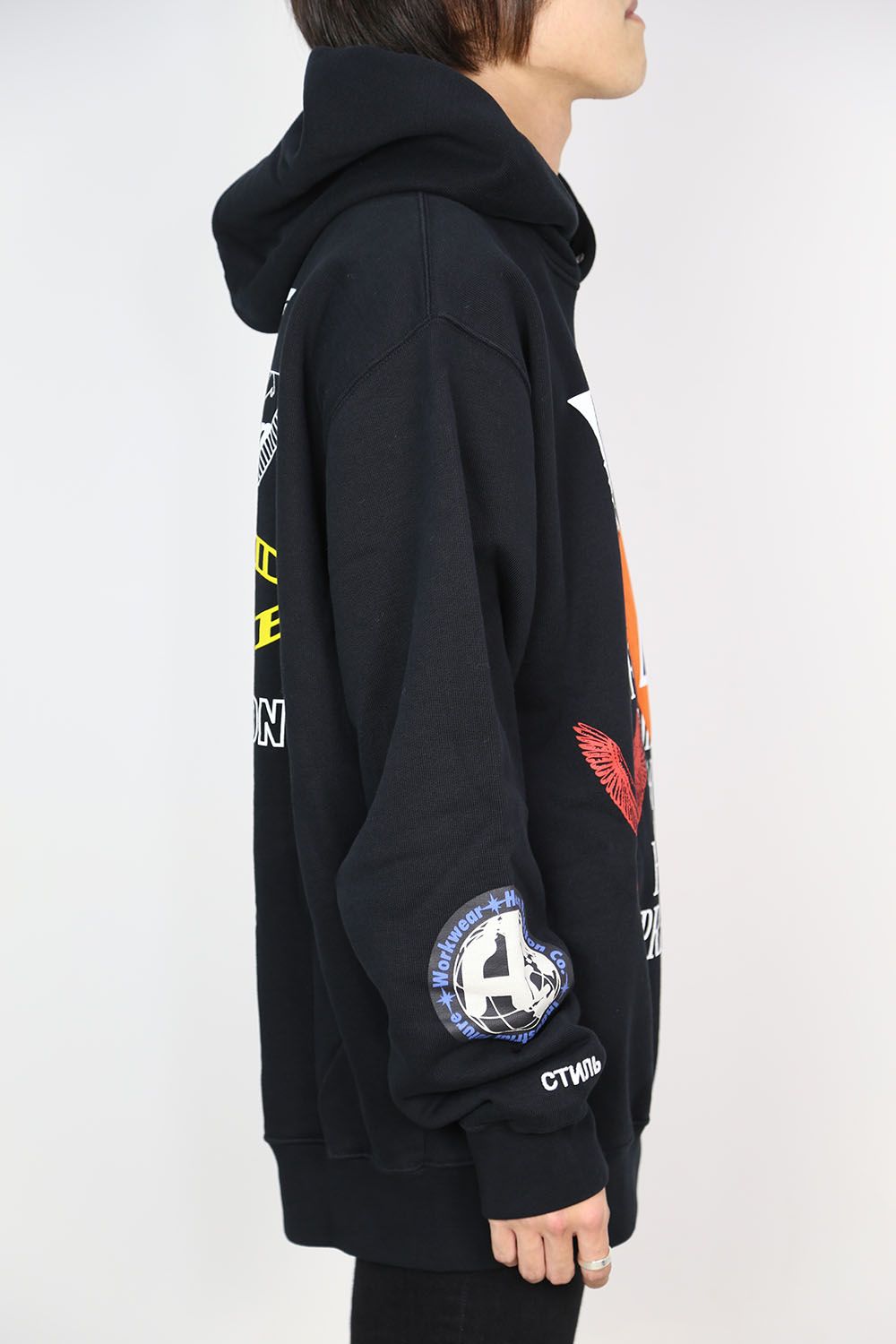 最安挑戦！ 美品☆HERON PRESTON プルオーバー - poumonquebec.ca