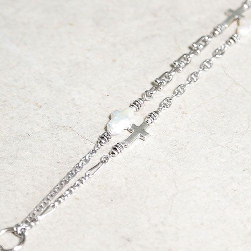 アルファネックレス / A / ALPHA NECKLACE / A