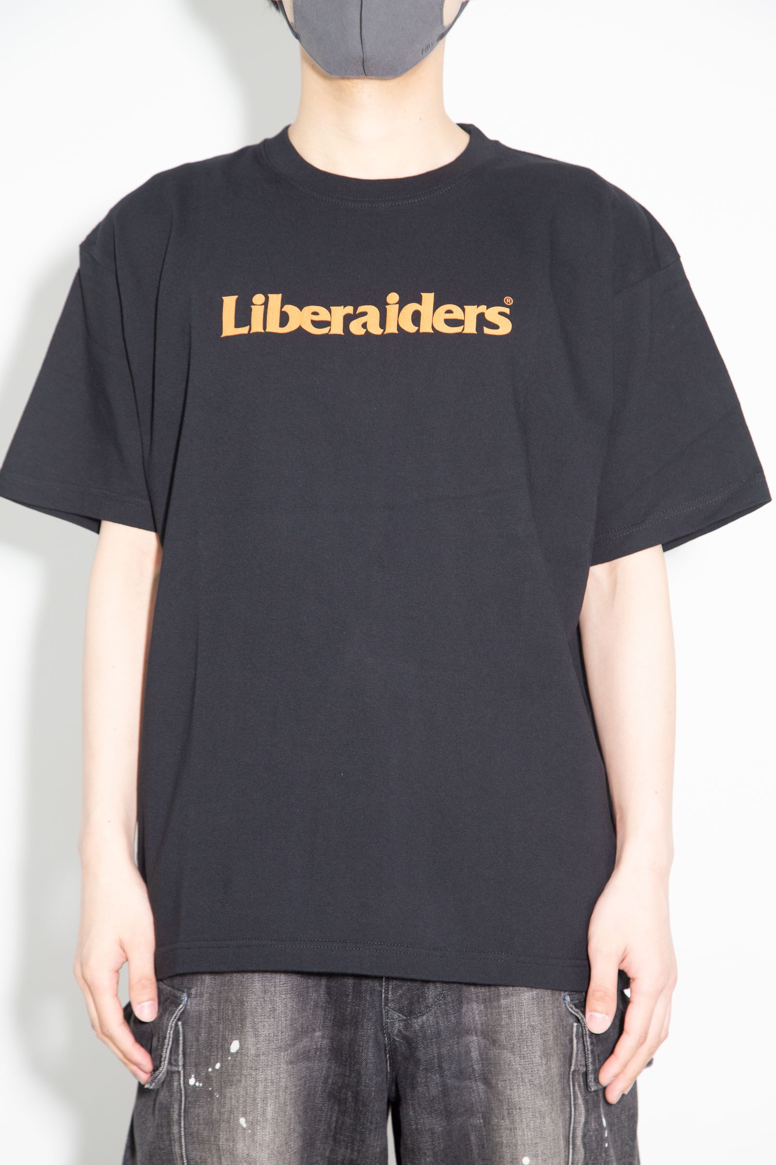 OG LOGO TEE / ブラック