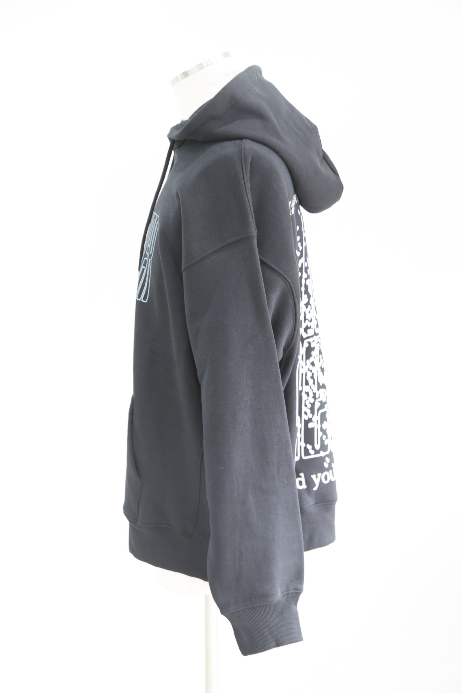 Creative Health Hoodie / ブラック