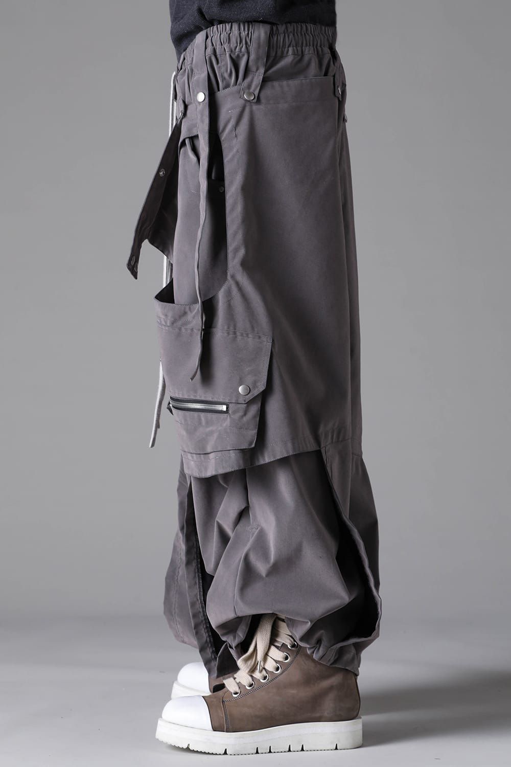 Parachute Cargo Pants