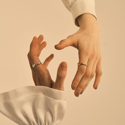 Crockery Bond Ring