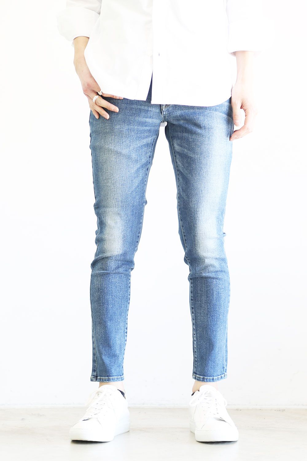 junhashimoto - [人気継続商品] CARROT FIT DENIM / ユーズド | Tempt