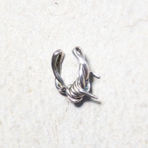 スパインイヤーカフ / SPINE EARCUFF