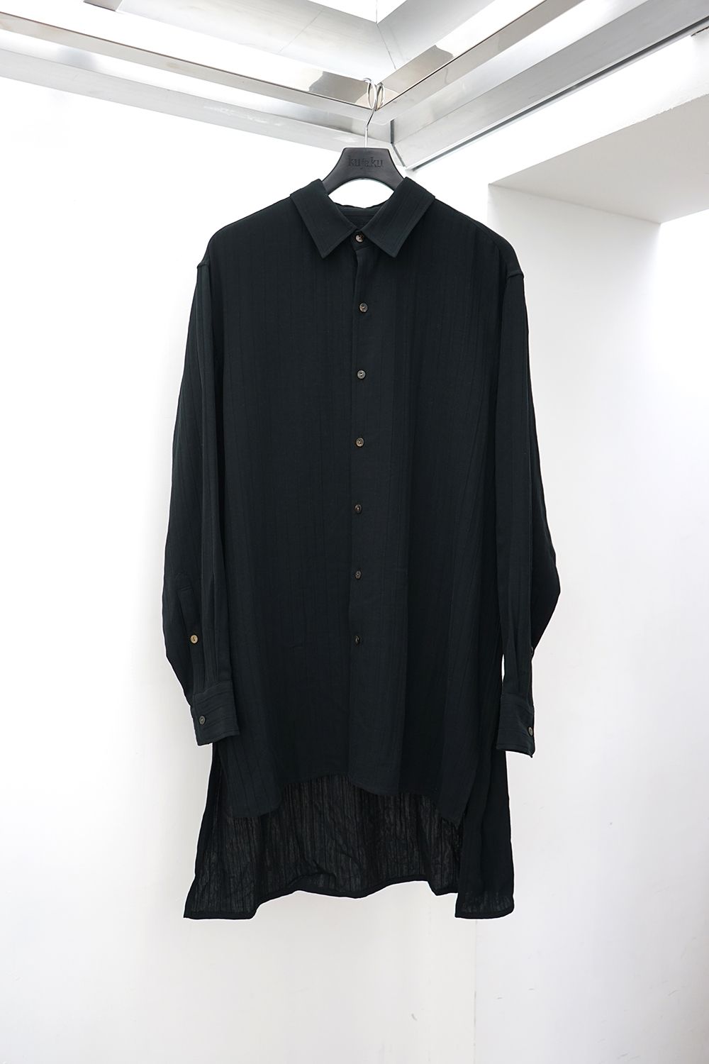 Longline Shirt