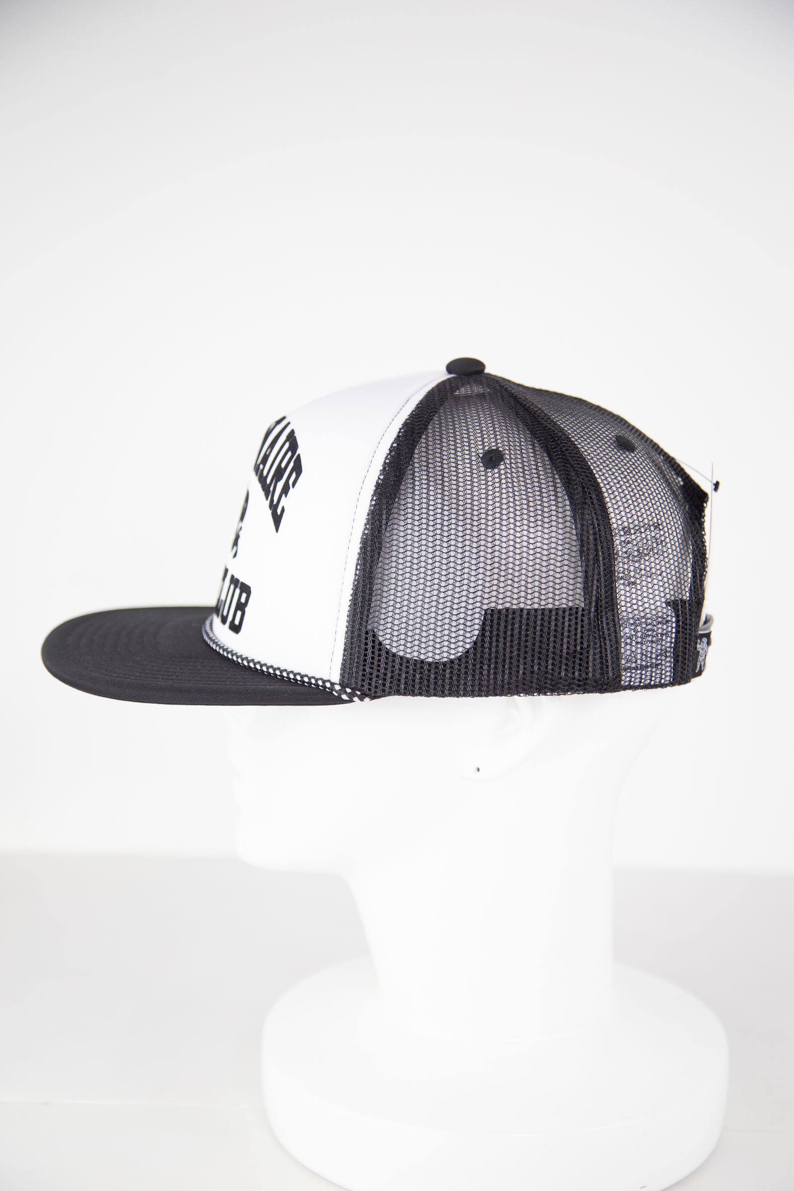 【BILLIONAIRE BOYS CLUB】BB SPACE CAP / ブラック