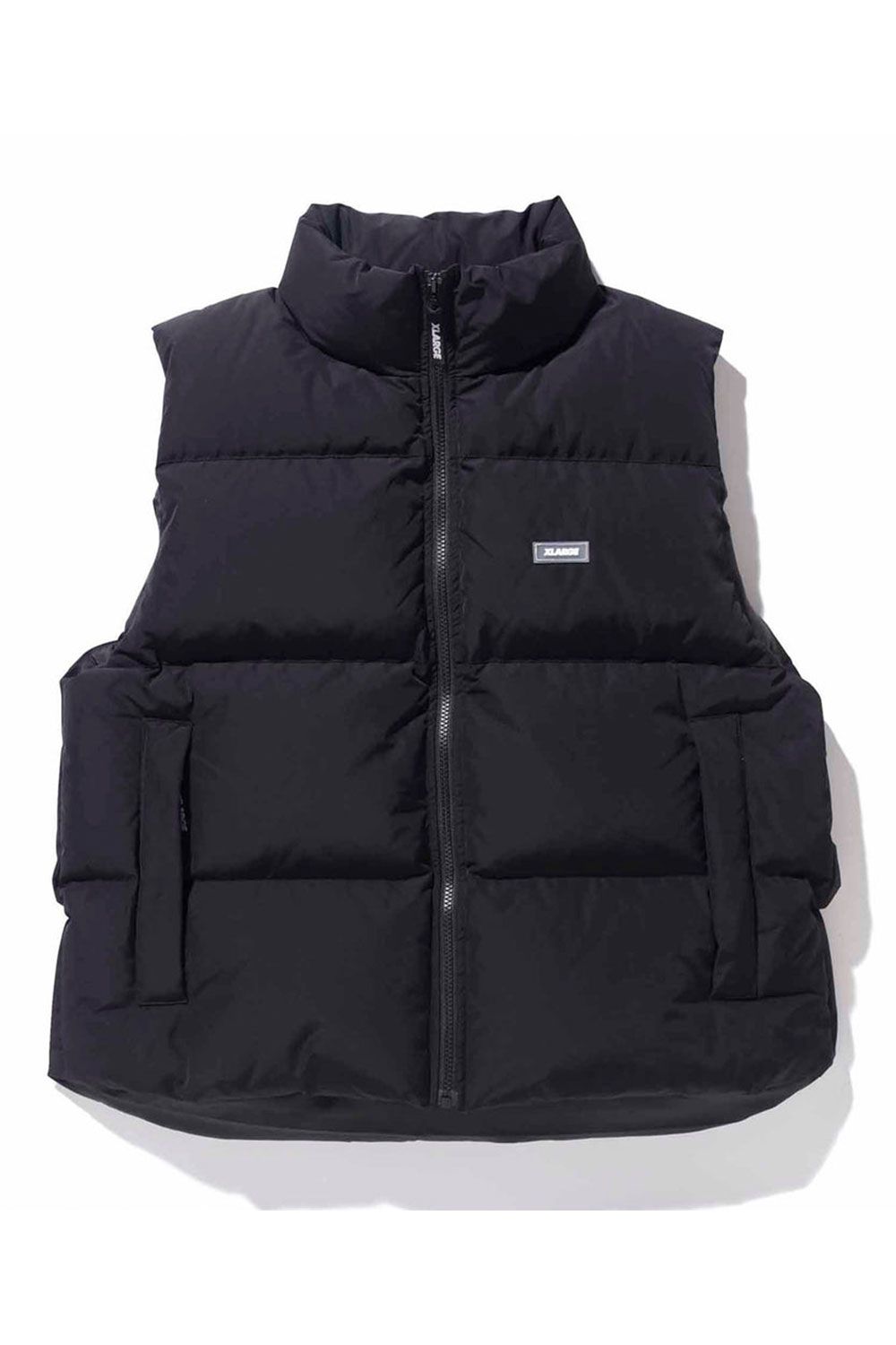 DOWN VEST / オリーブ - S