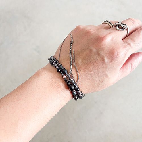 JUNK HEAVEN MULTI BRACELET / B ジャンクヘブンマルチブレスレット / B