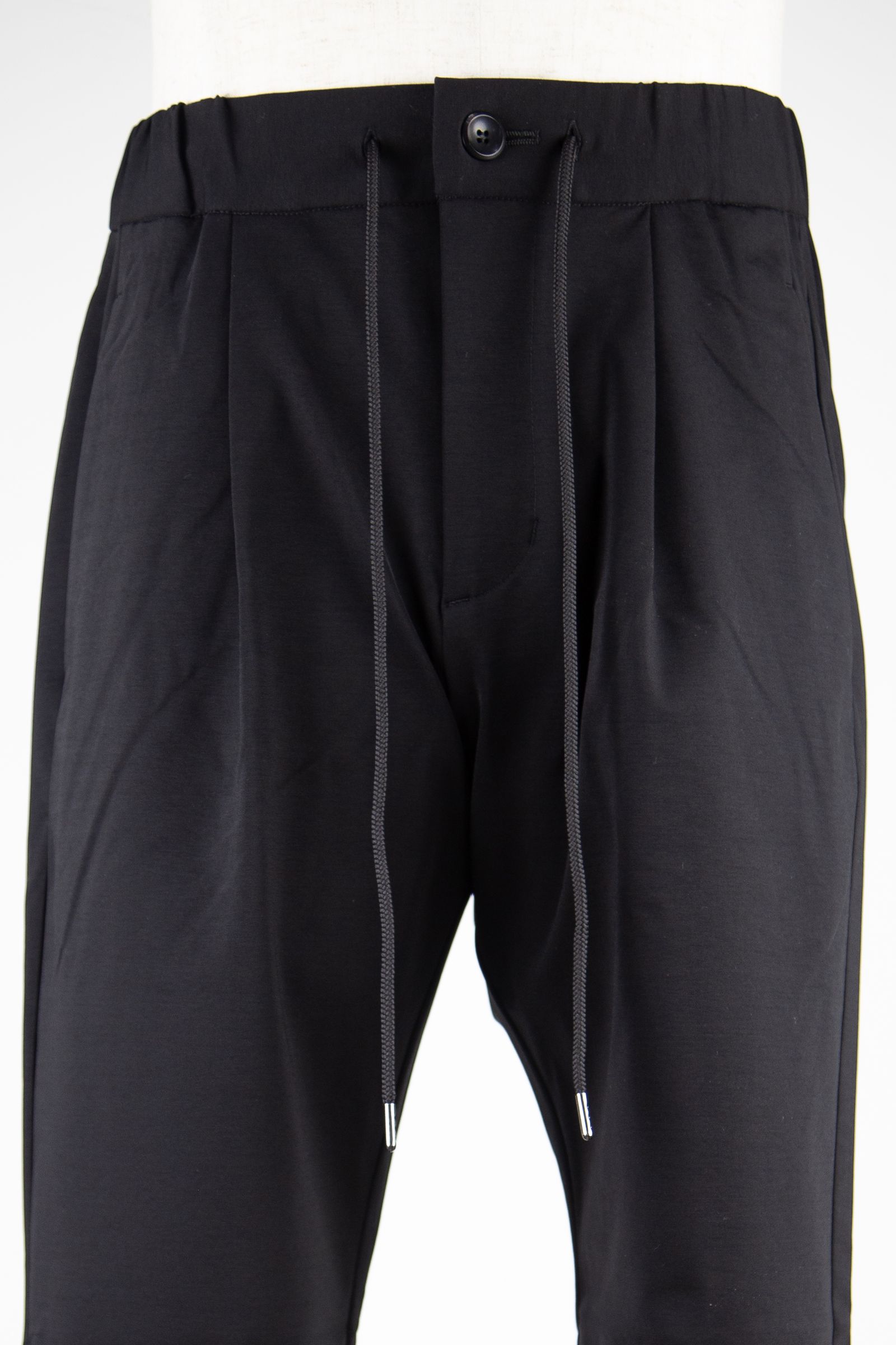 ATTACHMENT - PONTE JERSEY REGULAR FIT EASY PANTS