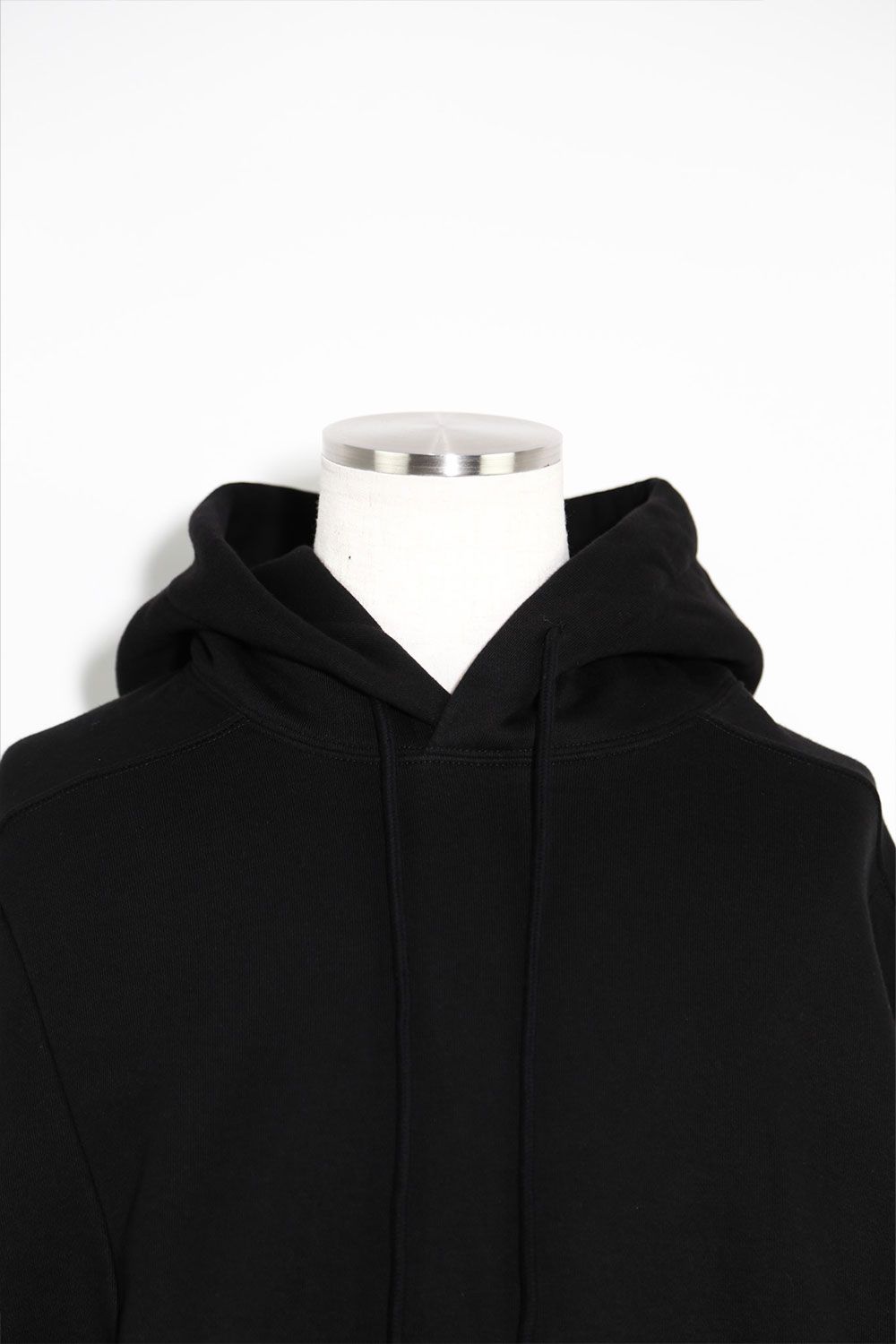 Sweat Millitary Hoodie / ブラック