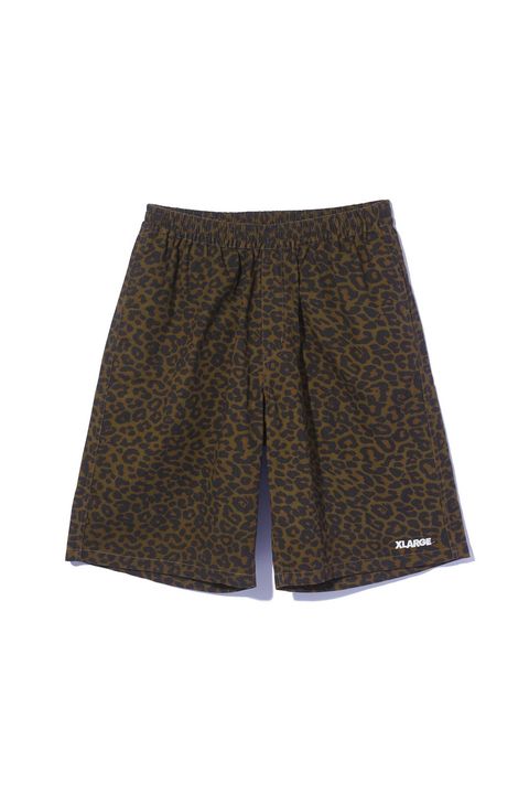 LOOSE EASY SHORT PANTS / マルチ