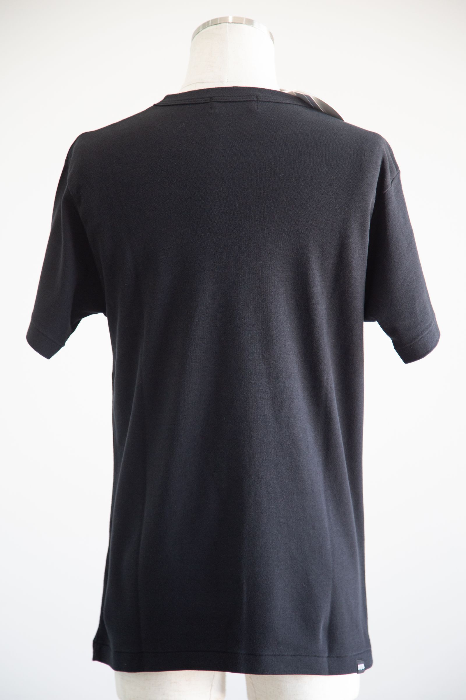 HYSTERIC GLAMOUR ブラック　ENDLESS ROCK Tシャツ ENDLESS ROCK Tシャツ（Tシャツ/カットソー）｜HYSTERIC GLAMOUR