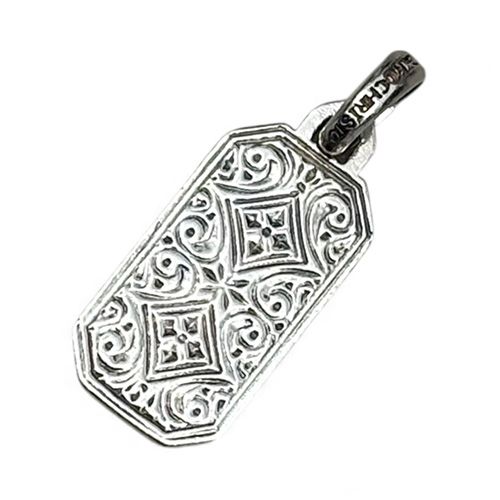 Pendant in Sterling silver  / GP045