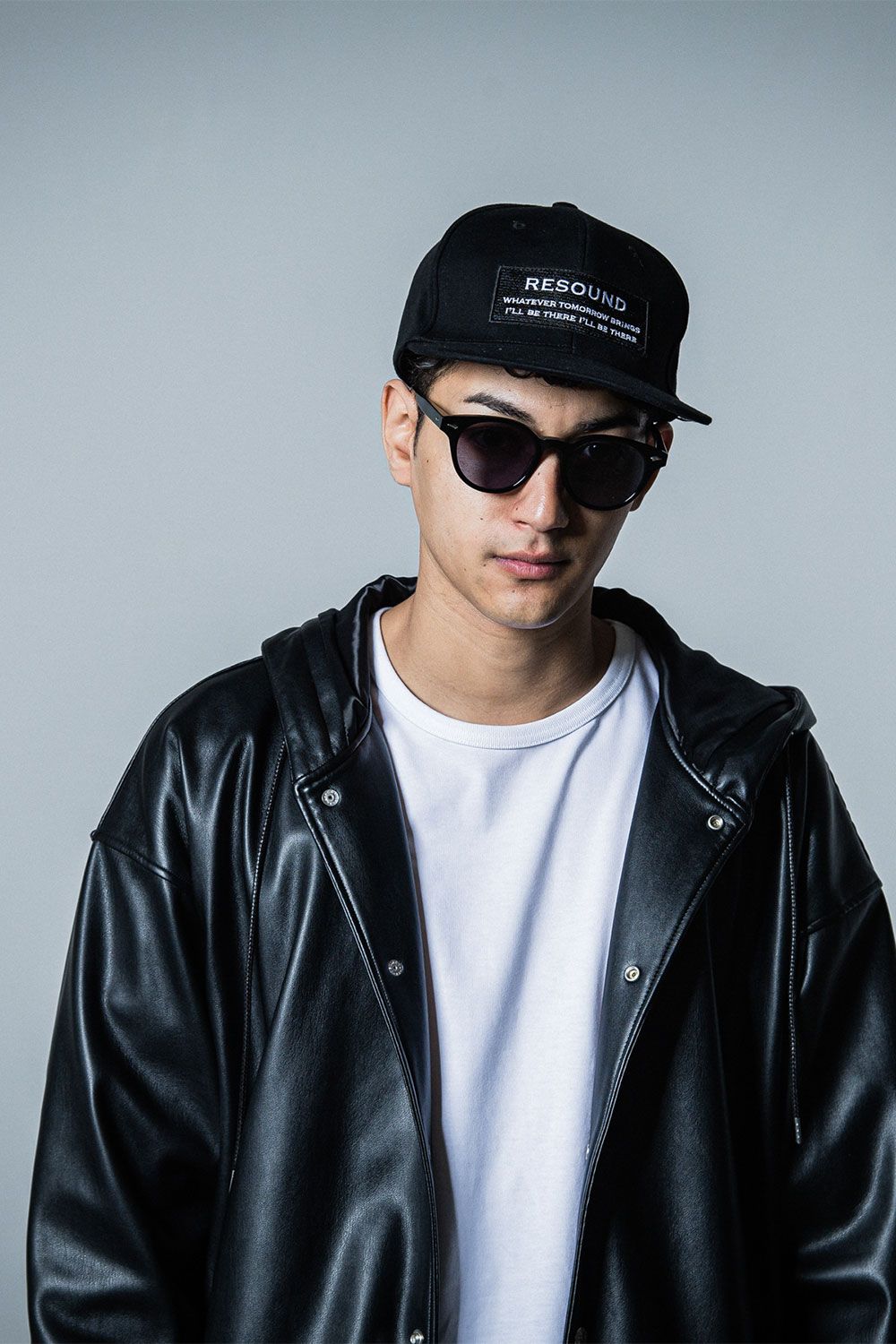 【人気継続商品】 RESOUND X LAMPS X JOEMONTANAOGSH9 / ブラック