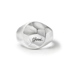 Essential Oval Ring - L