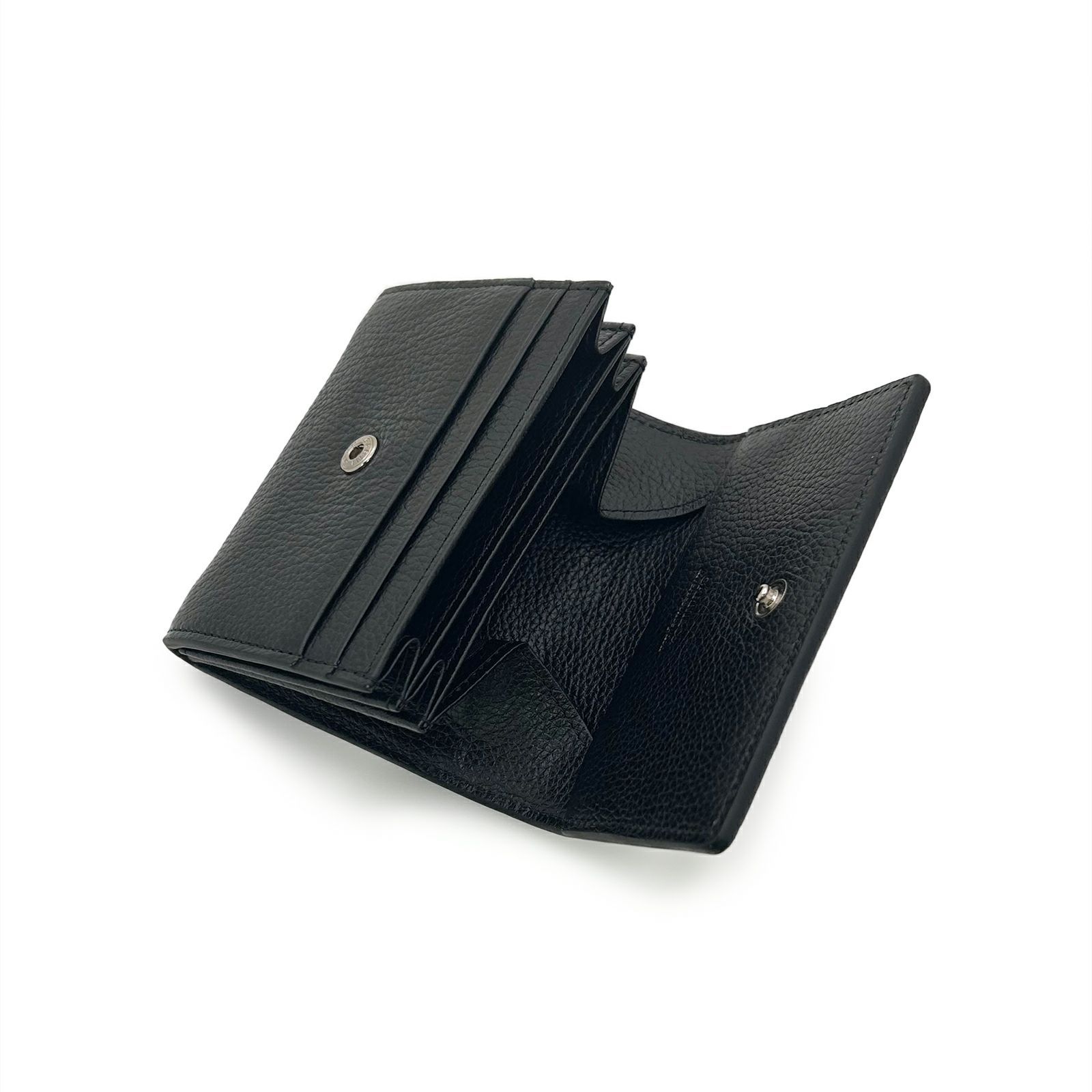 Triangle Card Case / ブラック
