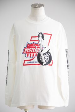 HG.INC. Tシャツ / ホワイト