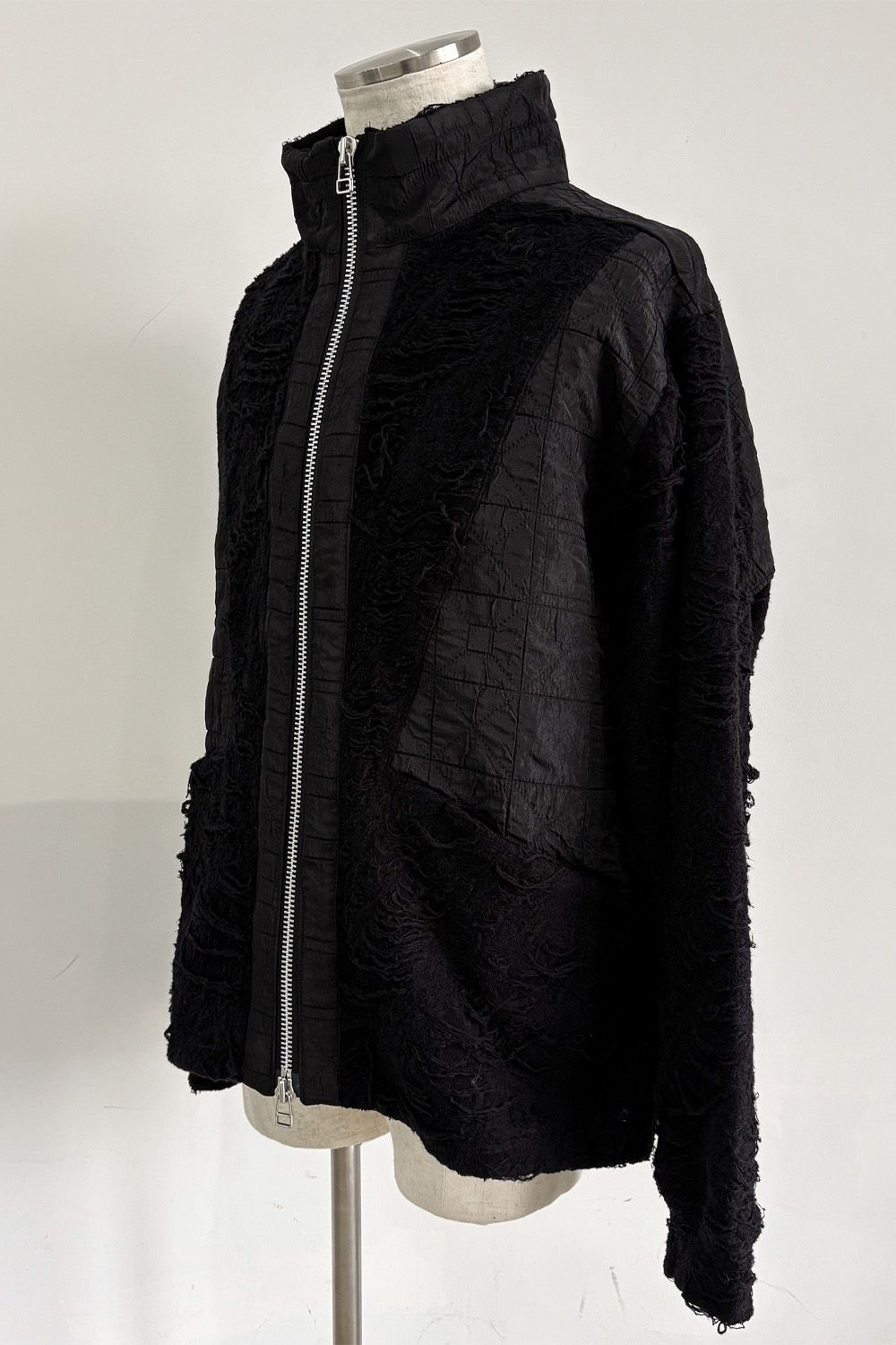 [ラスト1点 サイズ2] COMBI TRACK JKT / ブラック