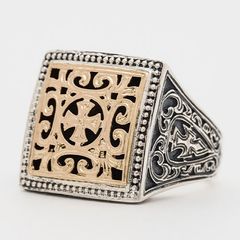 Patmos Ring / GR006