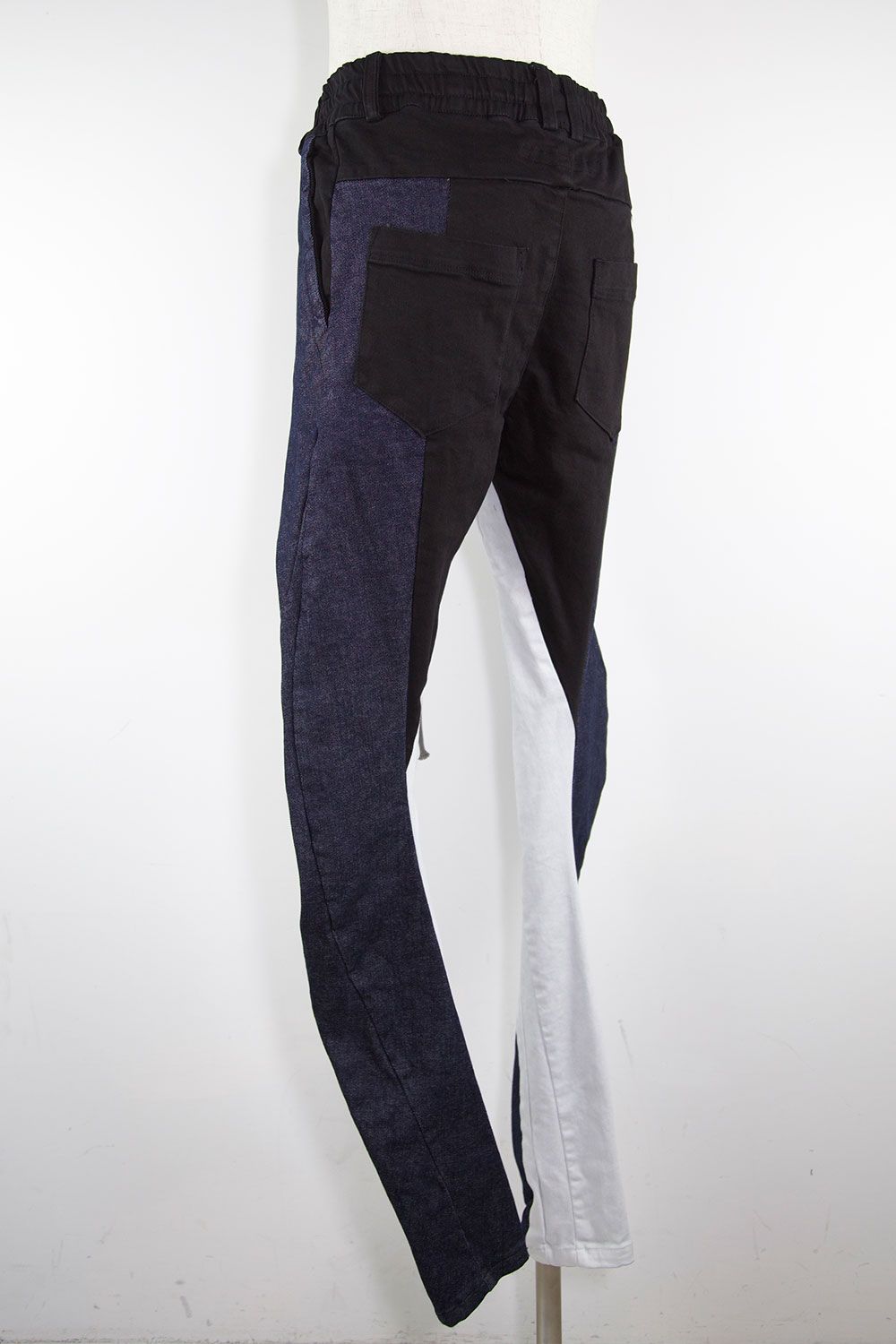 アナトミカルフィットロングパンツ / ANATOMICAL FITTED LONG PANTS / ミックス / ag-1806-1
