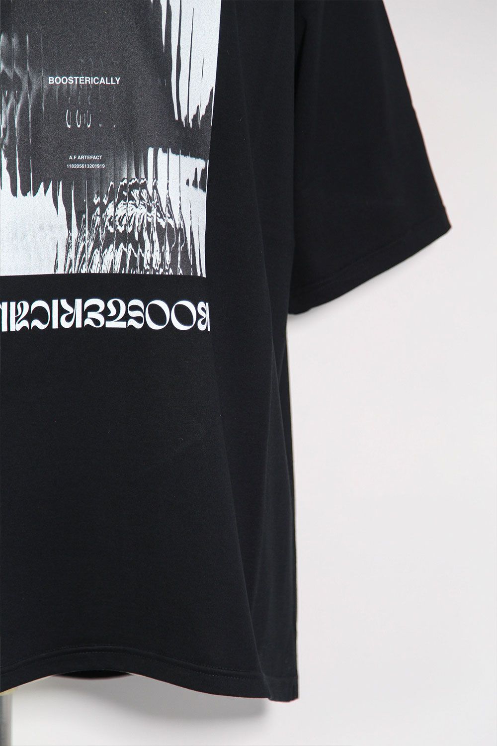 A.F ARTEFACT - [ラスト1点 サイズ4] オーバサイズTシャツ Type