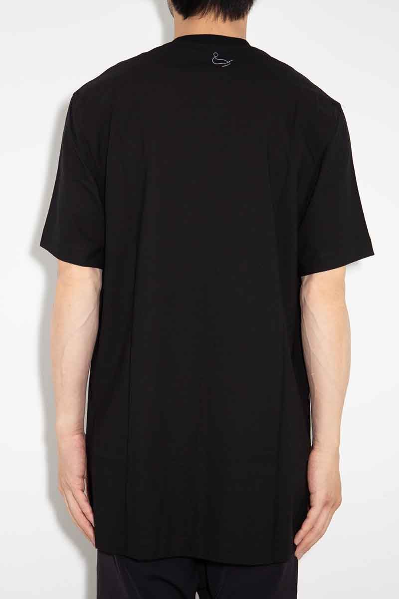COTTON SZ JERSEY / ブラック