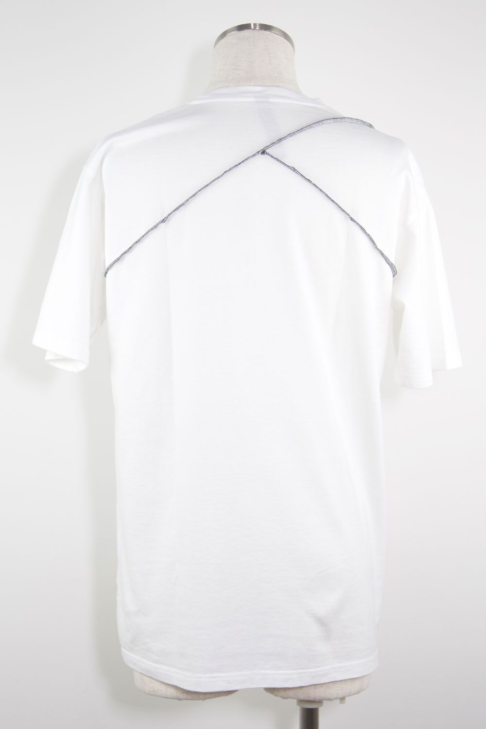 RASH GUARD-T / ホワイト