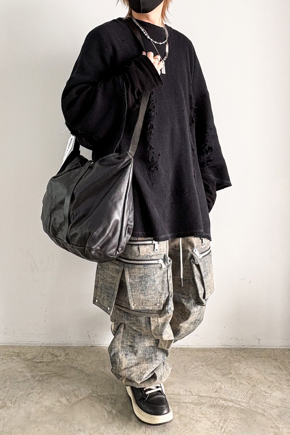 CABIN 1P / ブラック