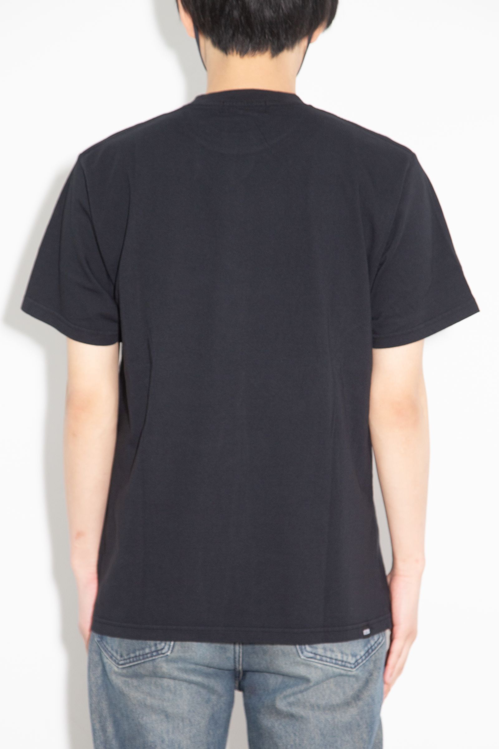 MAKE MY DAY Tシャツ / ブラック