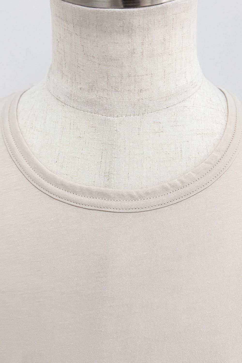 ロングタンクトップ / LONG TANK TOP / ストーン / ag-6083-3